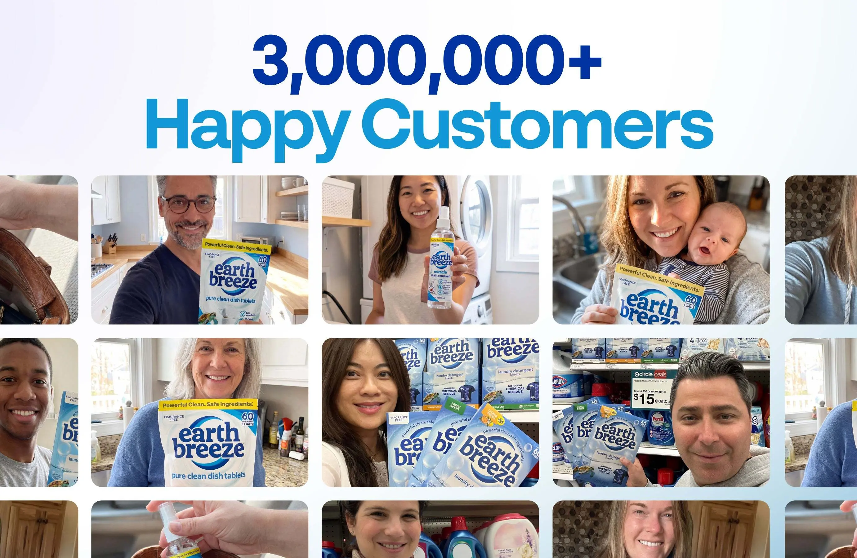 Pure Clean Dishwasher Tablets - Image 7